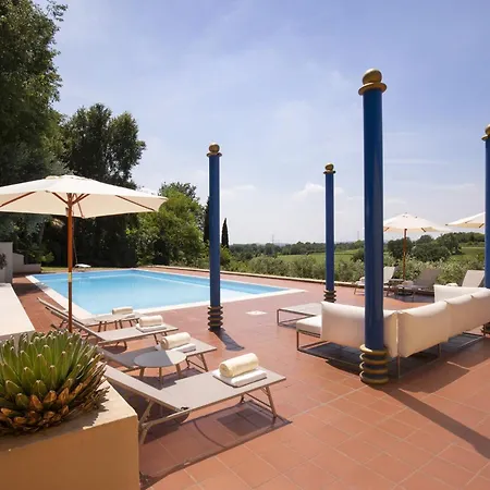 Italiana With Private Pool * Bussolengo