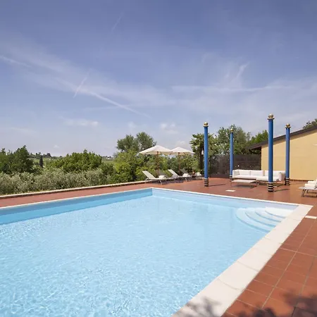 Italiana With Private Pool Villa Bussolengo