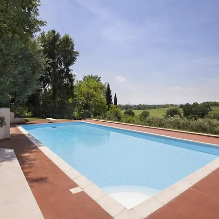 Villa Italiana With Private Pool *