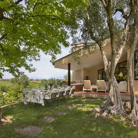 Italiana With Private Pool Villa Bussolengo